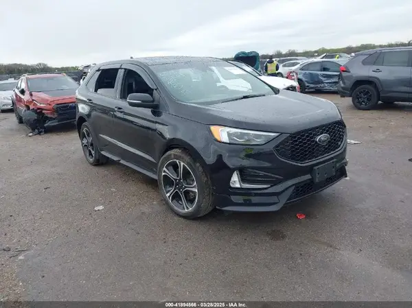 2FMPK4AP4KBB86845 2019 FORD EDGE - Image 1