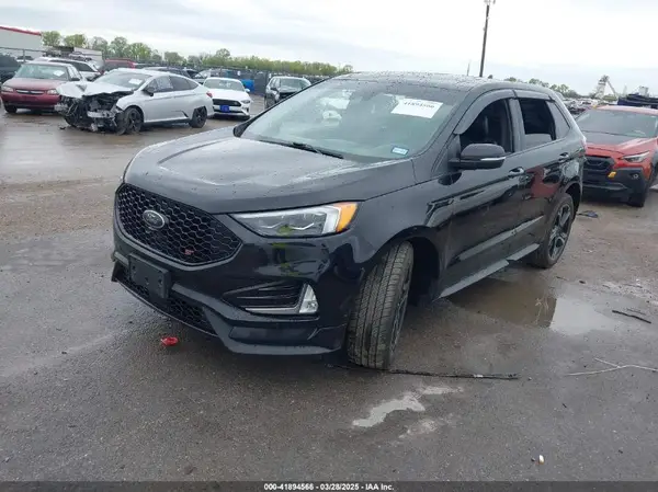 2FMPK4AP4KBB86845 2019 FORD EDGE - Image 2