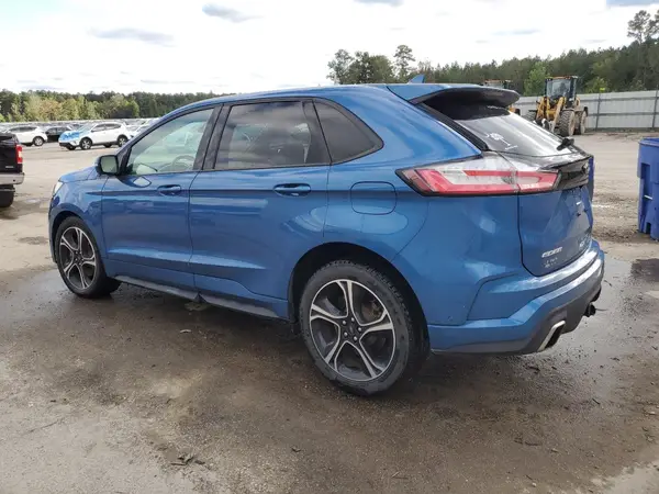 2FMPK4AP4KBB99546 2019 FORD EDGE - Image 2