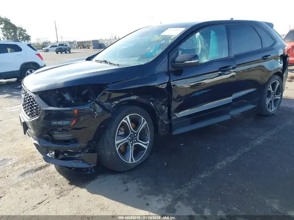 2FMPK4AP4KBC01473 2019 FORD EDGE - Image 2