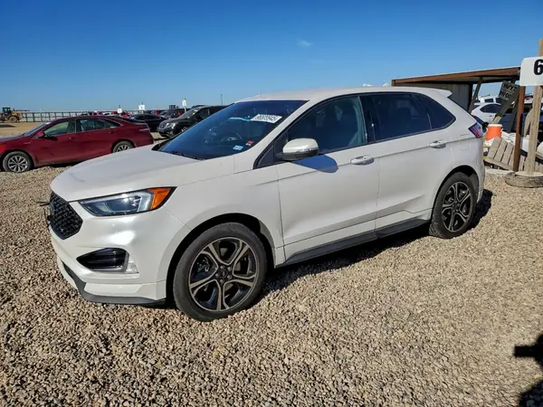 2FMPK4AP4KBC11503 2019 FORD EDGE - Image 1