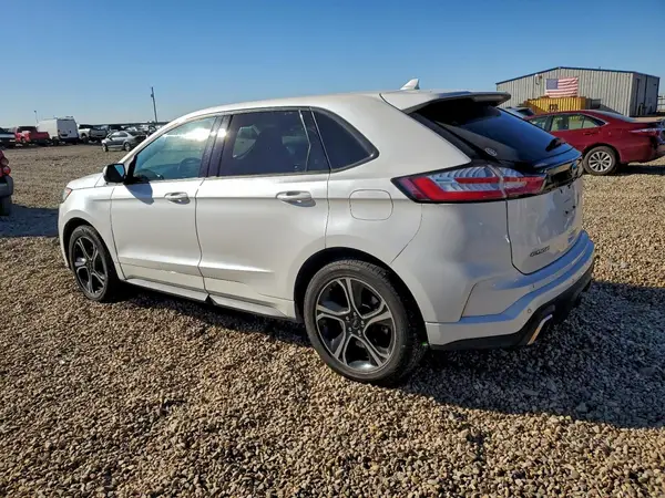 2FMPK4AP4KBC11503 2019 FORD EDGE - Image 2