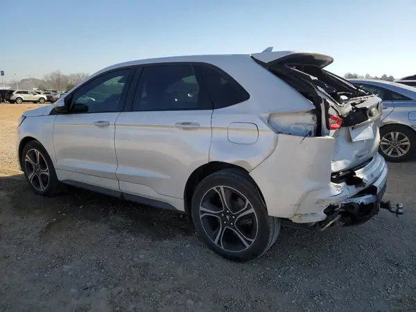 2FMPK4AP4KBC15793 2019 FORD EDGE - Image 2