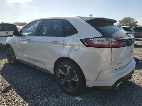 2FMPK4AP4KBC17429 2019 FORD EDGE - Image 2