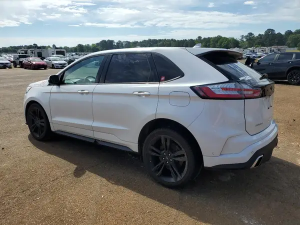 2FMPK4AP4KBC35719 2019 FORD EDGE - Image 2