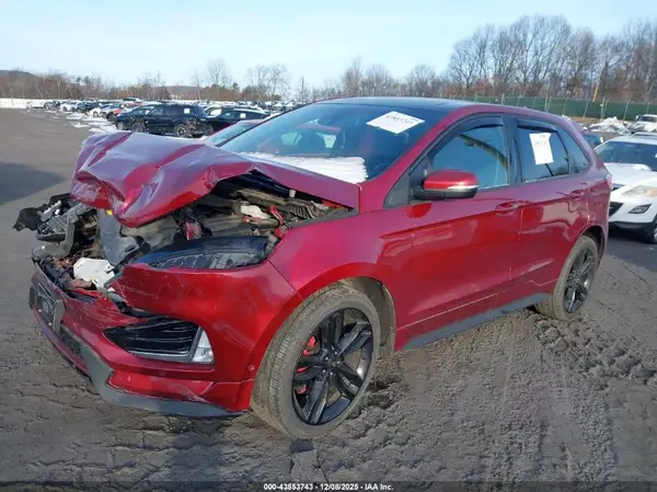 2FMPK4AP4KBC37969 2019 FORD EDGE - Image 2
