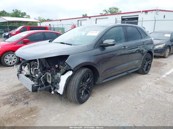 2FMPK4AP4LBB64653 2020 FORD EDGE - Image 2