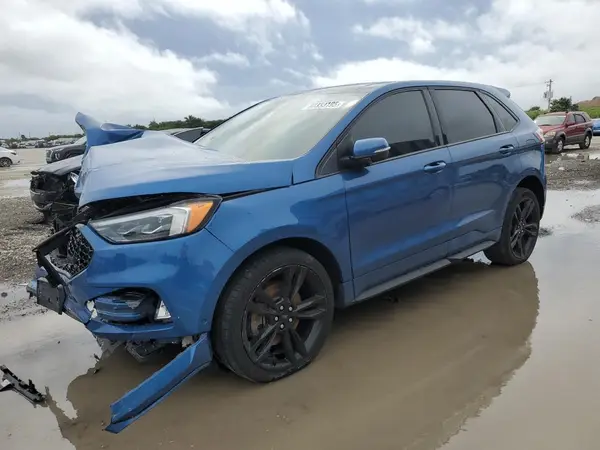 2FMPK4AP4MBA48113 2021 FORD EDGE - Image 1
