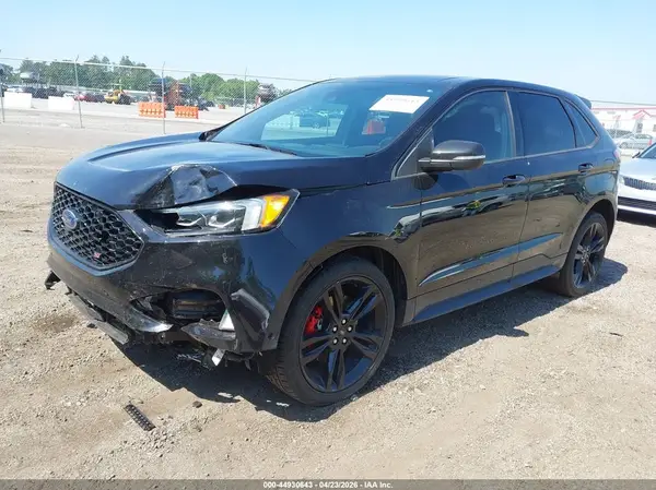 2FMPK4AP4NBA03304 2022 FORD EDGE - Image 2