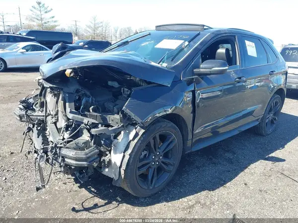 2FMPK4AP4NBA77032 2022 FORD EDGE - Image 2