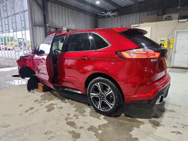 2FMPK4AP4PBA41375 2023 FORD EDGE - Image 2