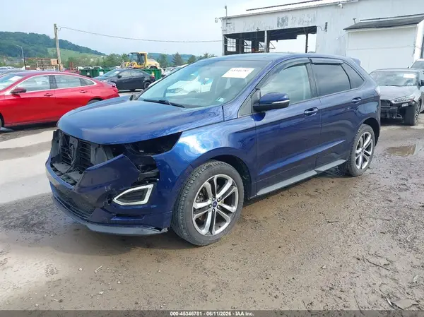 2FMPK4AP5GBB03205 2016 FORD EDGE - Image 2
