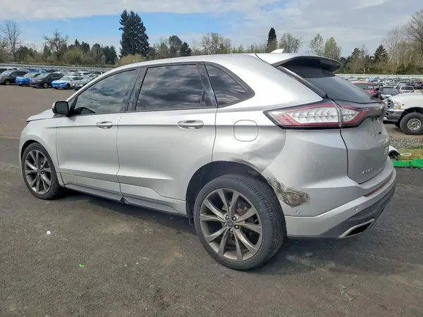 2FMPK4AP5GBB27584 2016 FORD EDGE - Image 2