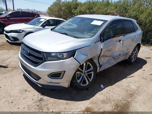 2FMPK4AP5GBB32915 2016 FORD EDGE - Image 2