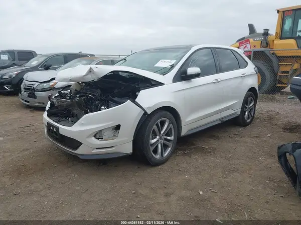 2FMPK4AP5GBB51495 2016 FORD EDGE - Image 2