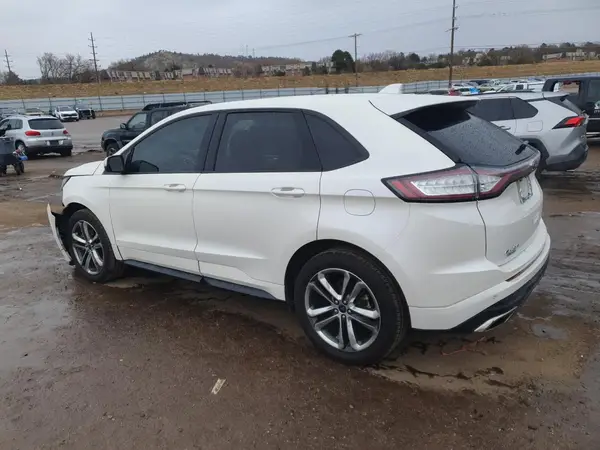 2FMPK4AP5GBB52307 2016 FORD EDGE - Image 2