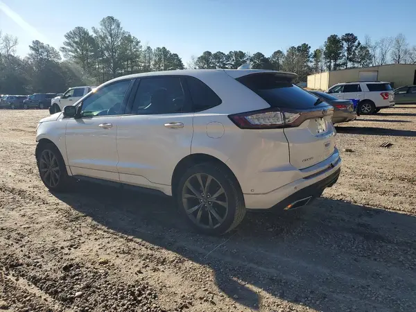 2FMPK4AP5GBB55904 2016 FORD EDGE - Image 2