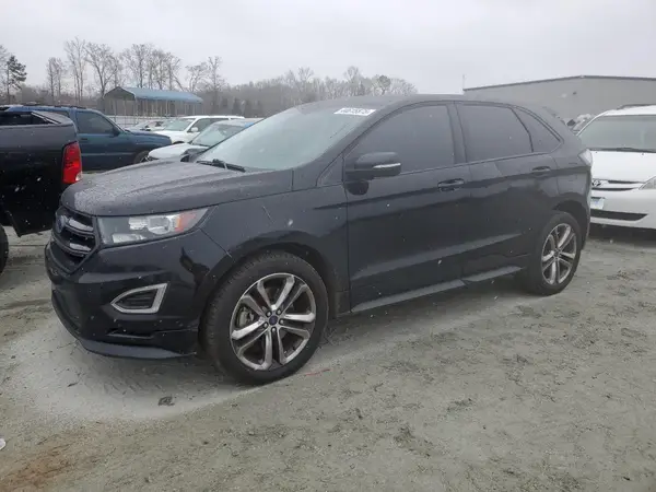 2FMPK4AP5GBB56020 2016 FORD EDGE - Image 1
