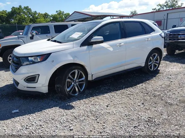 2FMPK4AP5GBB72203 2016 FORD EDGE - Image 2