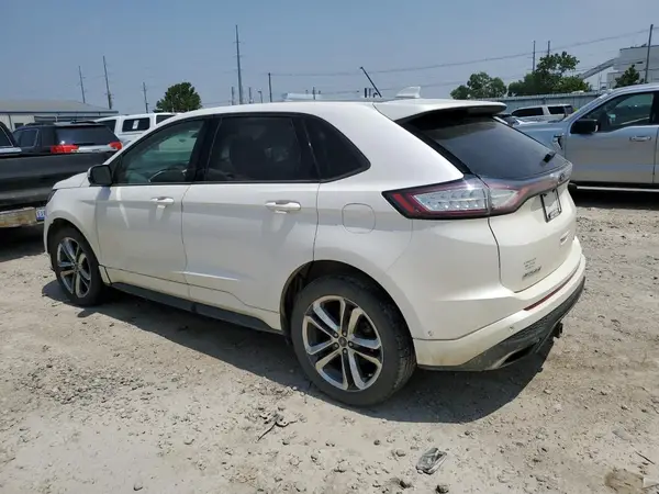 2FMPK4AP5GBB80043 2016 FORD EDGE - Image 2