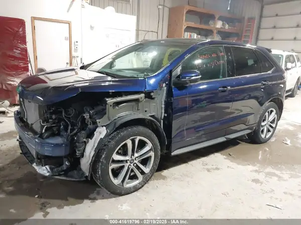 2FMPK4AP5GBB81791 2016 FORD EDGE - Image 2