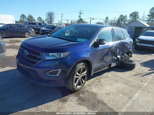 2FMPK4AP5GBB92094 2016 FORD EDGE - Image 2