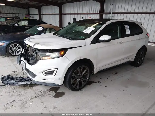 2FMPK4AP5GBC03871 2016 FORD EDGE - Image 2