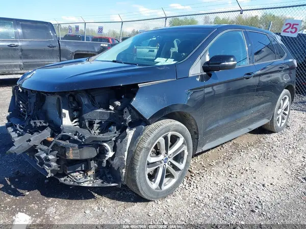 2FMPK4AP5GBC10044 2016 FORD EDGE - Image 2