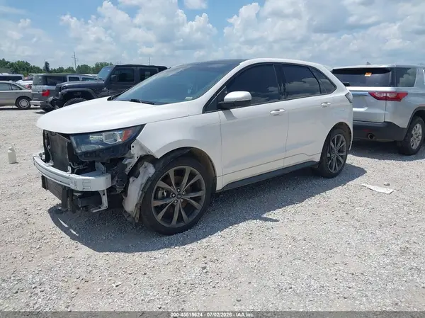 2FMPK4AP5GBC51712 2016 FORD EDGE - Image 2
