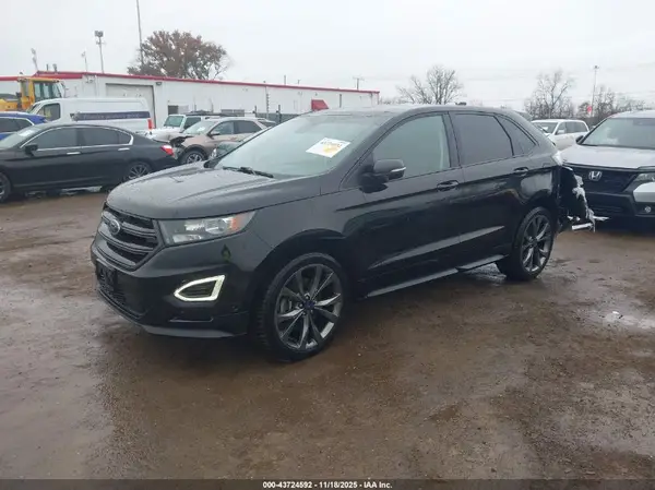2FMPK4AP5GBC53962 2016 FORD EDGE - Image 2