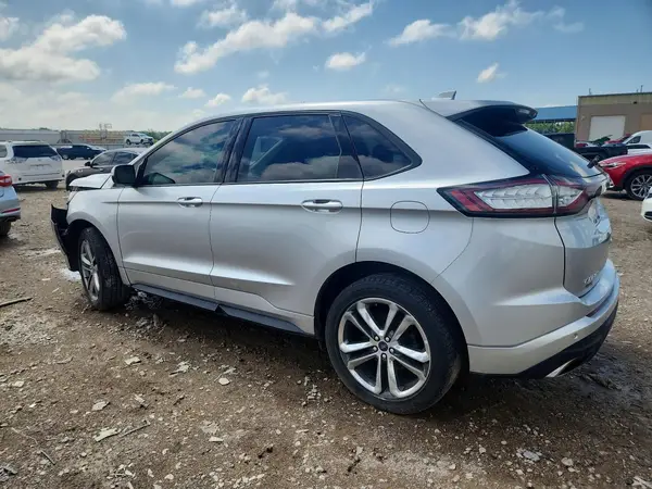 2FMPK4AP5HBB06154 2017 FORD EDGE - Image 2