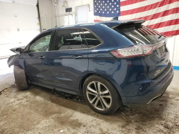 2FMPK4AP5HBB07997 2017 FORD EDGE - Image 2