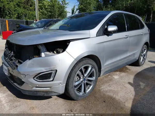 2FMPK4AP5HBB09801 2017 FORD EDGE - Image 2