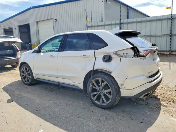 2FMPK4AP5HBB34200 2017 FORD EDGE - Image 2