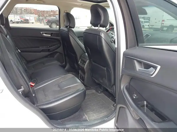 2FMPK4AP5HBB48498 2017 FORD EDGE - Image 8