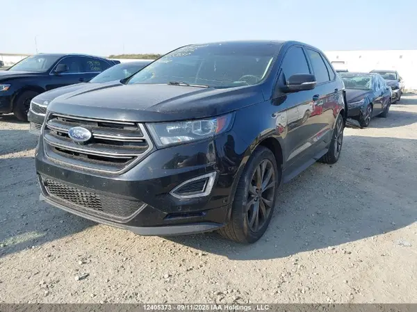 2FMPK4AP5HBB53667 2017 FORD EDGE - Image 2
