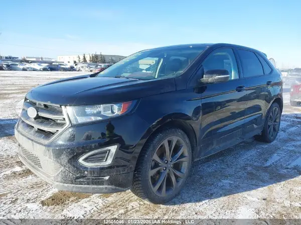 2FMPK4AP5HBB65575 2017 FORD EDGE - Image 2