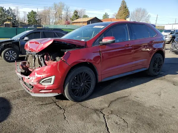 2FMPK4AP5HBC09087 2017 FORD EDGE - Image 1