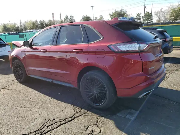 2FMPK4AP5HBC09087 2017 FORD EDGE - Image 2