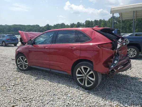 2FMPK4AP5HBC14242 2017 FORD EDGE - Image 2
