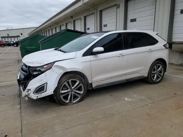 2FMPK4AP5HBC15083 2017 FORD EDGE - Image 1
