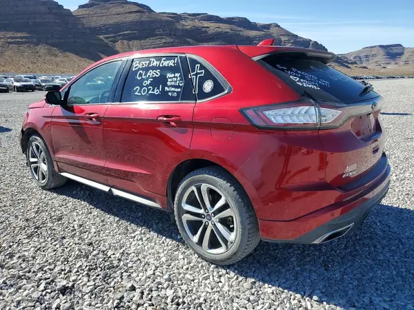 2FMPK4AP5HBC16475 2017 FORD EDGE - Image 2