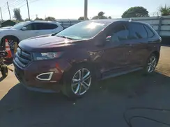 2FMPK4AP5HBC22180 2017 FORD EDGE