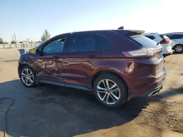 2FMPK4AP5HBC22180 2017 FORD EDGE - Image 2