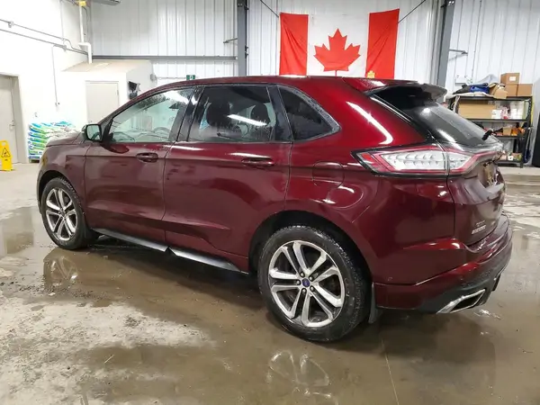2FMPK4AP5HBC22924 2017 FORD EDGE - Image 2
