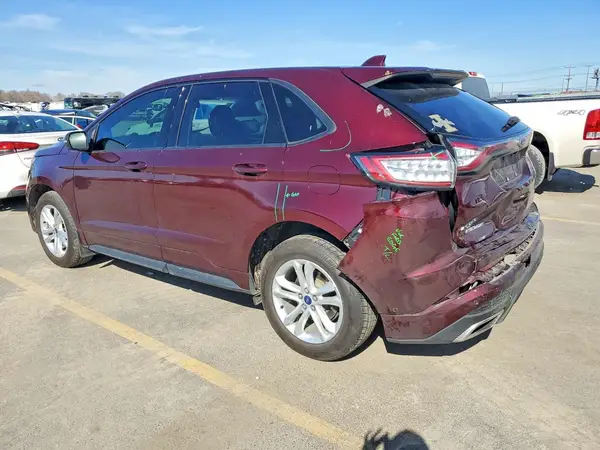 2FMPK4AP5HBC23555 2017 FORD EDGE - Image 2