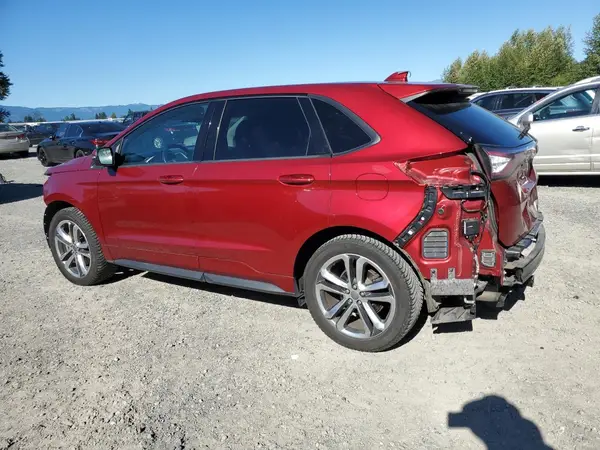 2FMPK4AP5HBC31946 2017 FORD EDGE - Image 2