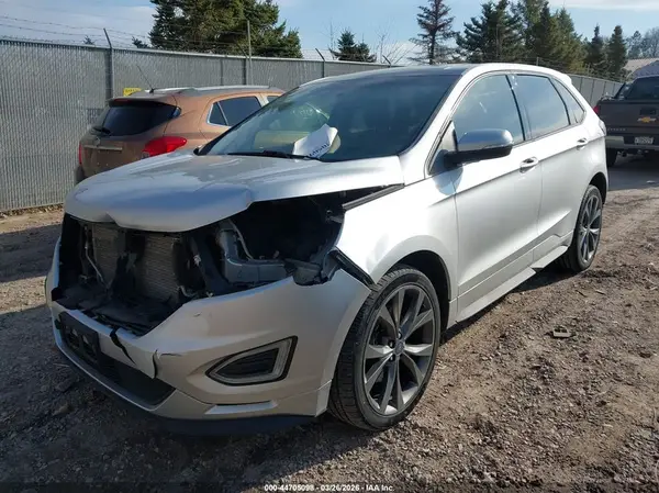 2FMPK4AP5HBC33941 2017 FORD EDGE - Image 2