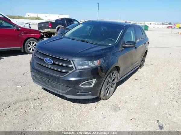 2FMPK4AP5HBC38508 2017 FORD EDGE - Image 2
