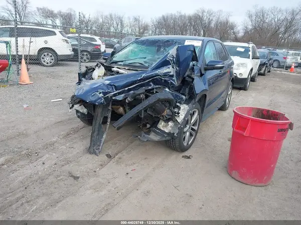 2FMPK4AP5HBC42039 2017 FORD EDGE - Image 2